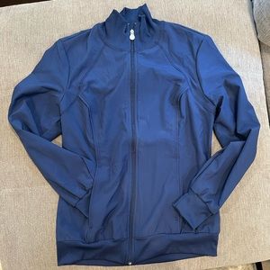 Cherokee Infinity scrub jacket